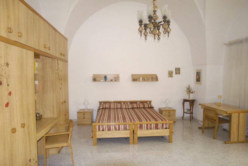 Appartement Casa Dei Furnari à Collepasso Extérieur photo