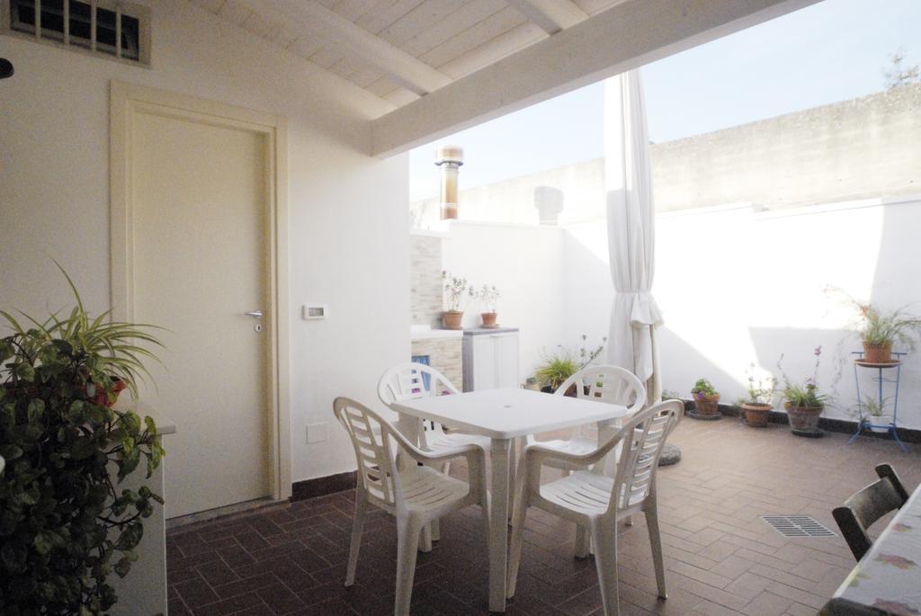 Appartement Casa Dei Furnari à Collepasso Extérieur photo