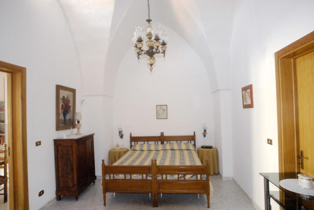 Appartement Casa Dei Furnari à Collepasso Extérieur photo