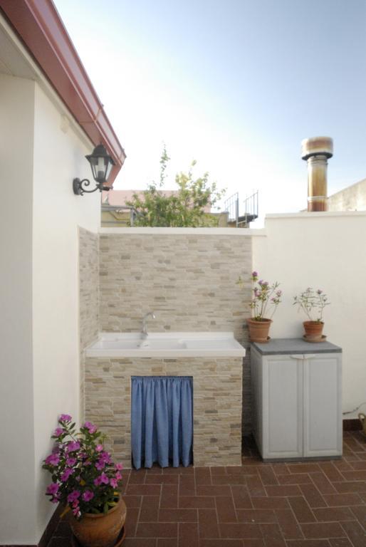 Appartement Casa Dei Furnari à Collepasso Extérieur photo