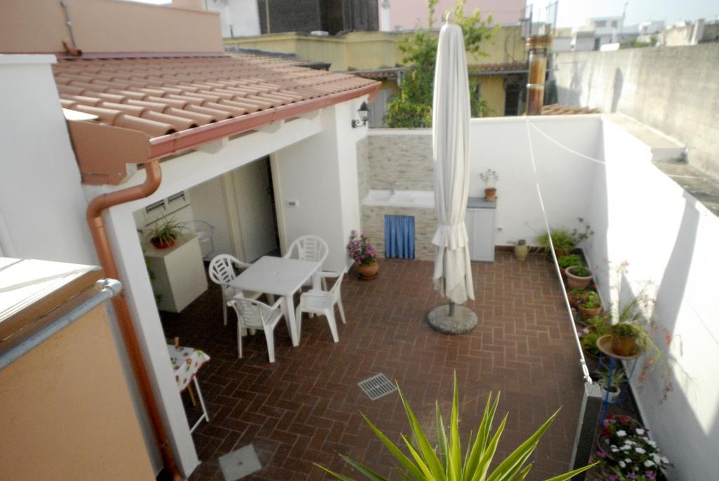 Appartement Casa Dei Furnari à Collepasso Extérieur photo