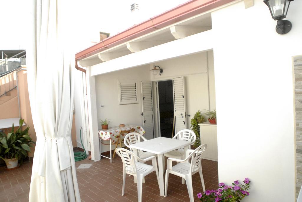 Appartement Casa Dei Furnari à Collepasso Extérieur photo