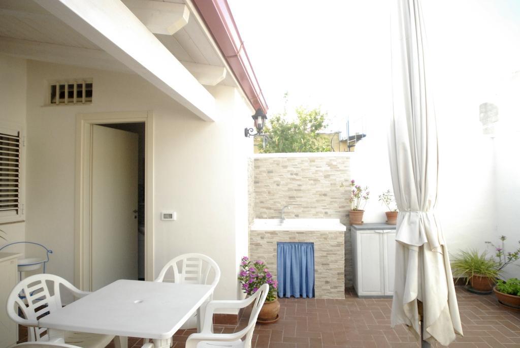 Appartement Casa Dei Furnari à Collepasso Extérieur photo