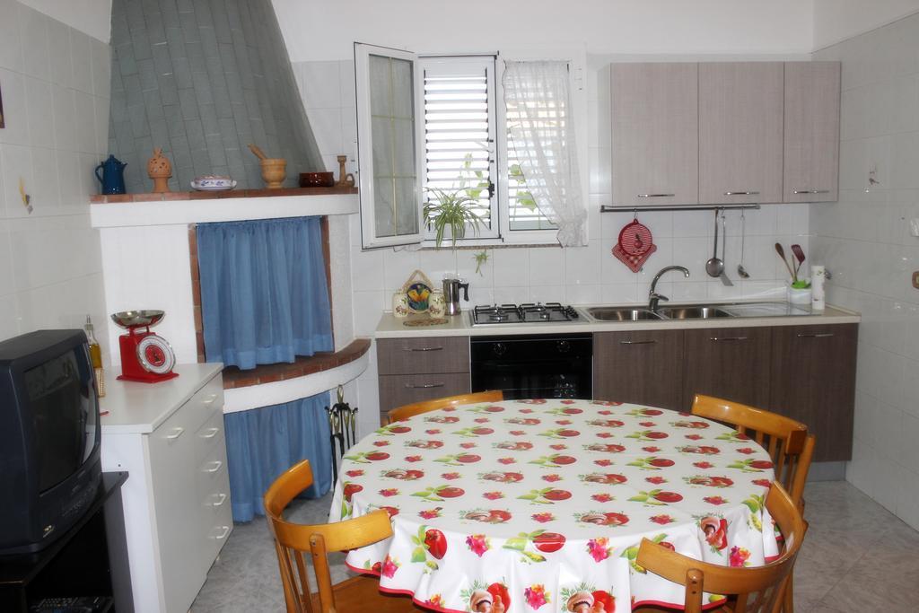 Appartement Casa Dei Furnari à Collepasso Extérieur photo