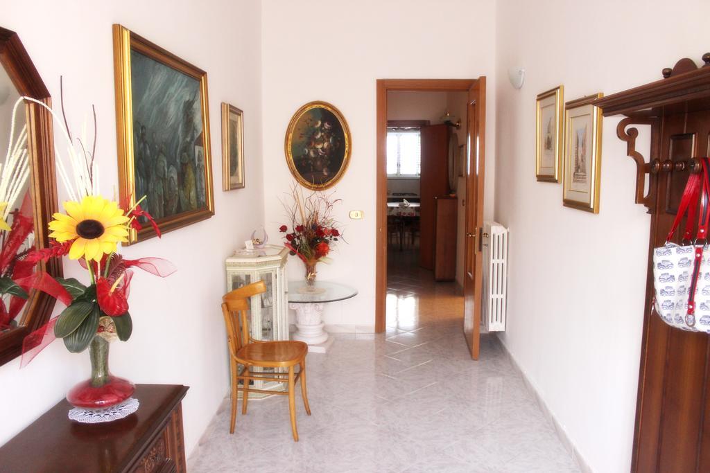 Appartement Casa Dei Furnari à Collepasso Extérieur photo